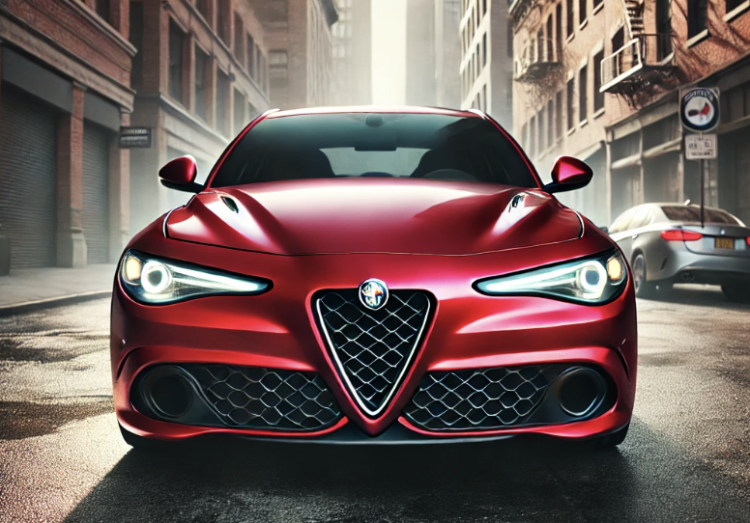 Alfa Romeo Giulia Alfa Romeo Giulia