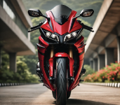 Honda VFR VTEC 800