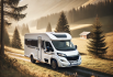 Silverline Compact Caravan