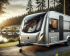 Silverline Compact Caravan